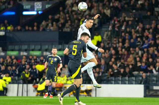 PG电子中国官方-攻不破铁桶阵 葡萄牙队迎首场不胜 苏格兰拿第1分