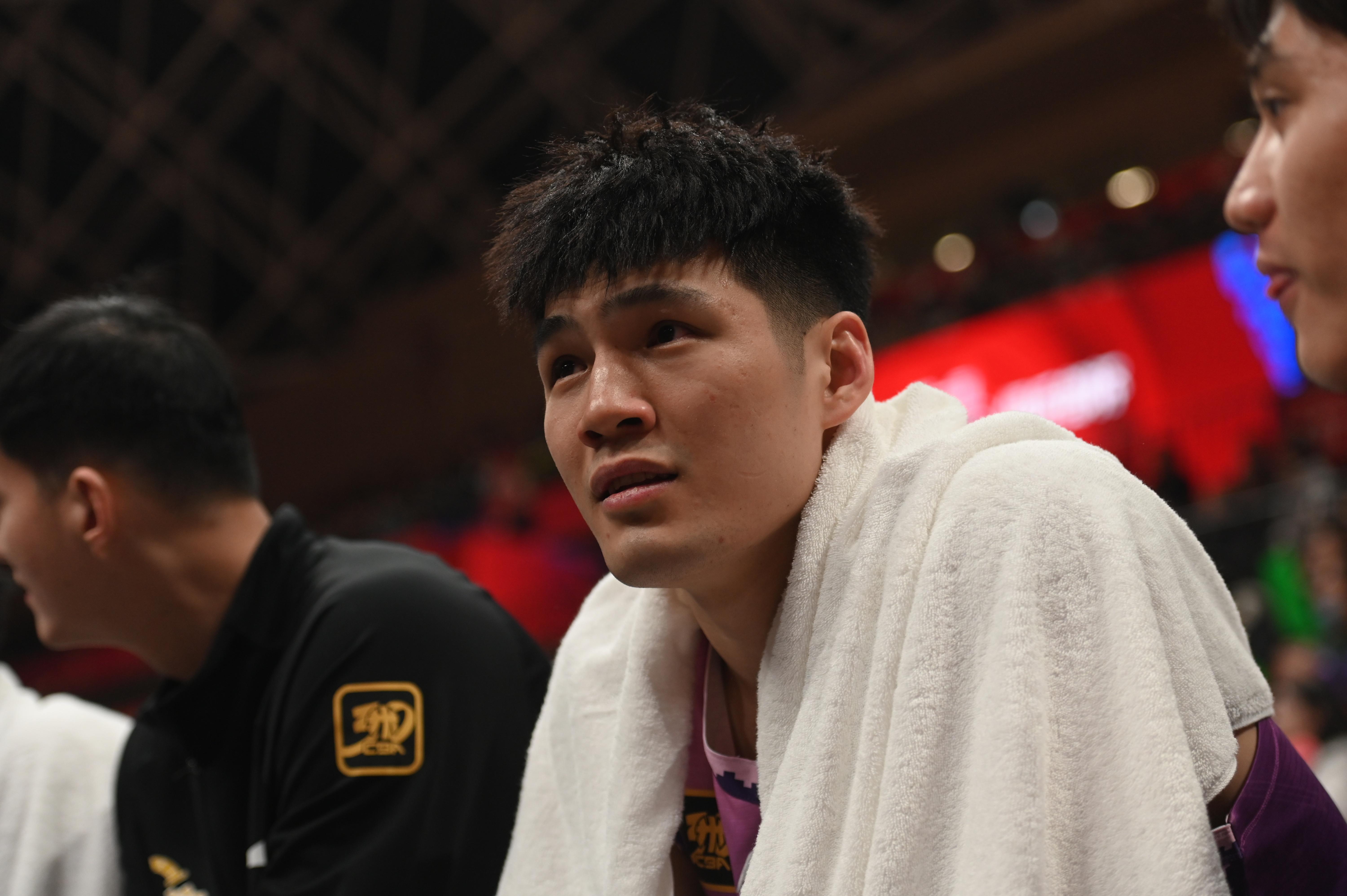 PGSoft 电子游戏试玩-陈国豪致意老东家北控：感谢To新东家广州：一起前行无畏❤️