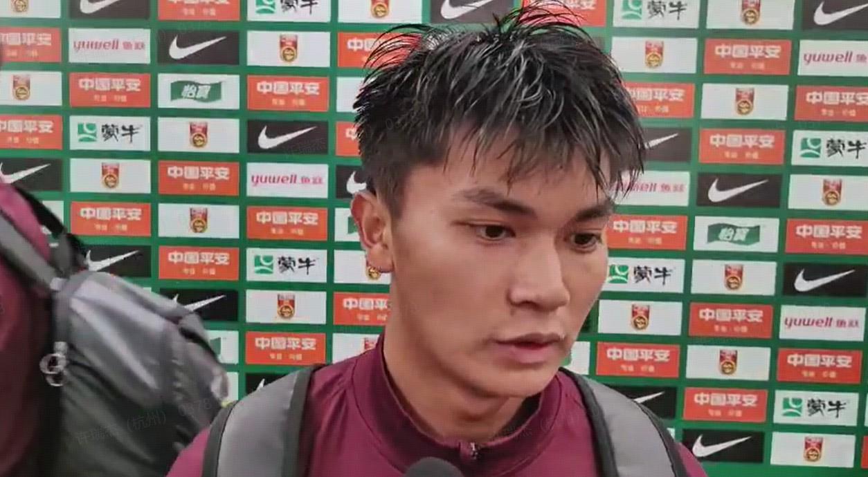 PGSoft 电子游戏试玩-蒯纪闻：上半场有点着急；下半场进球后大家自信上来了