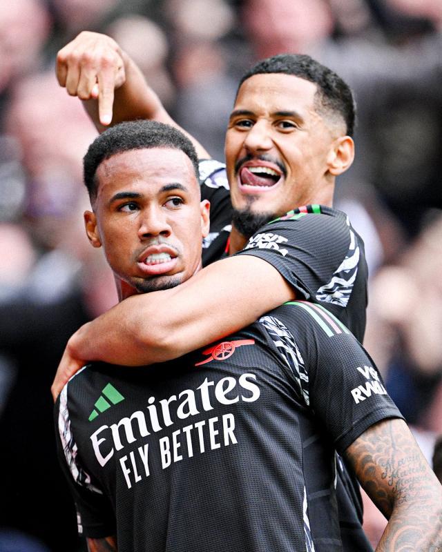 PGSoft-【英超】加布“头”功，阿森纳1比0取胜，客场三杀热刺