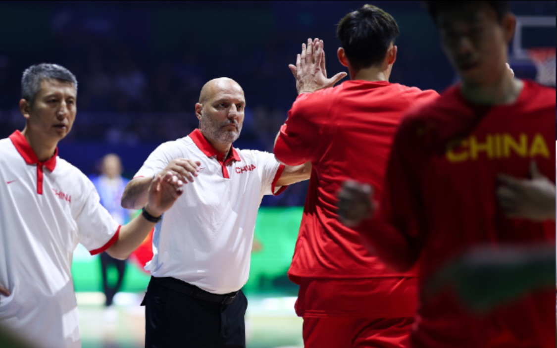 PGSoft-男篮将迎至暗时刻？郭士强没培养出年轻人，还面临无缘世界杯风险