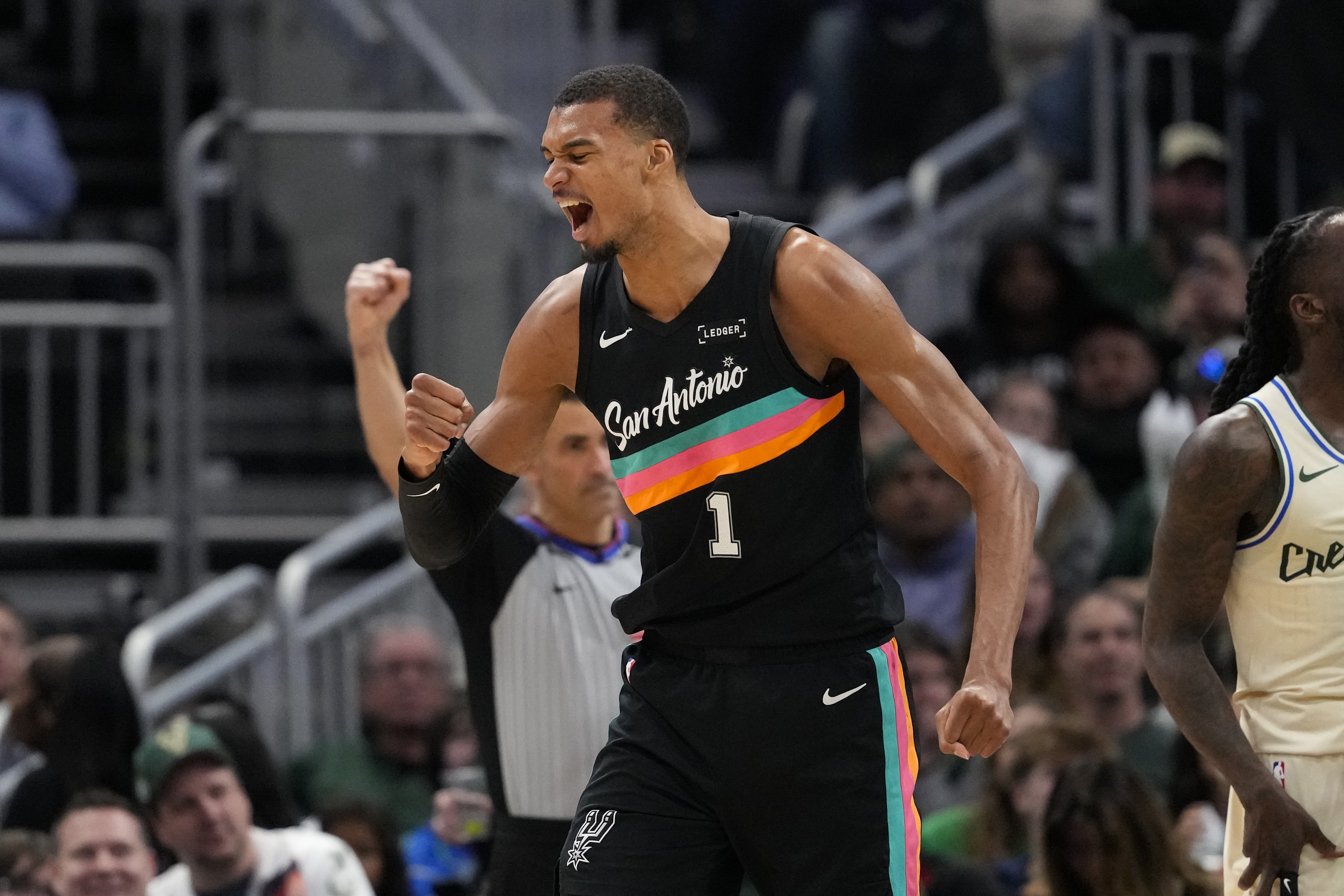 PGSoft 电子游戏试玩-皮尔斯：文班去年去了少林寺&amp;见了KG大梦克六 集齐了所有无限宝石